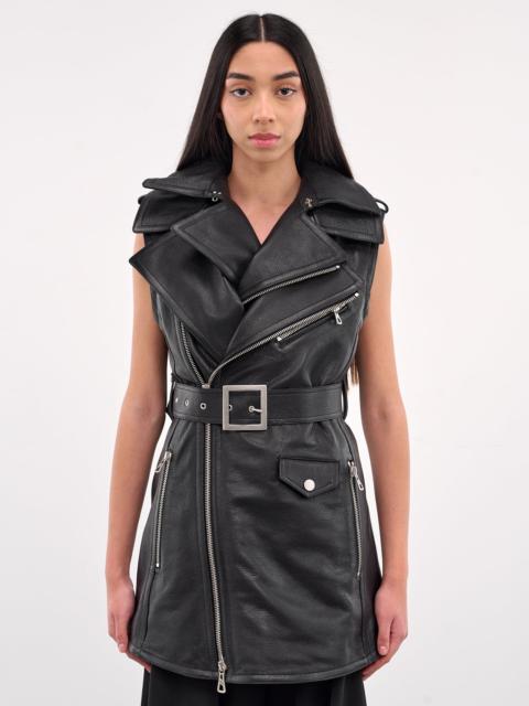 Jean Paul Gaultier The Leather Vest