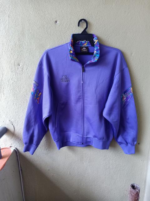 Other Designers Vintage Kappa multicolor Tracktop