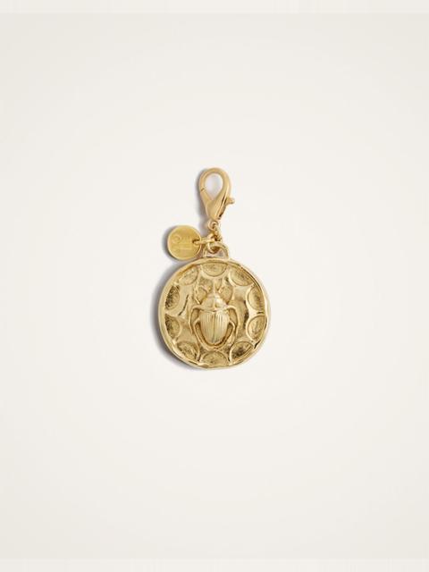 La DoubleJ Scarab Charm