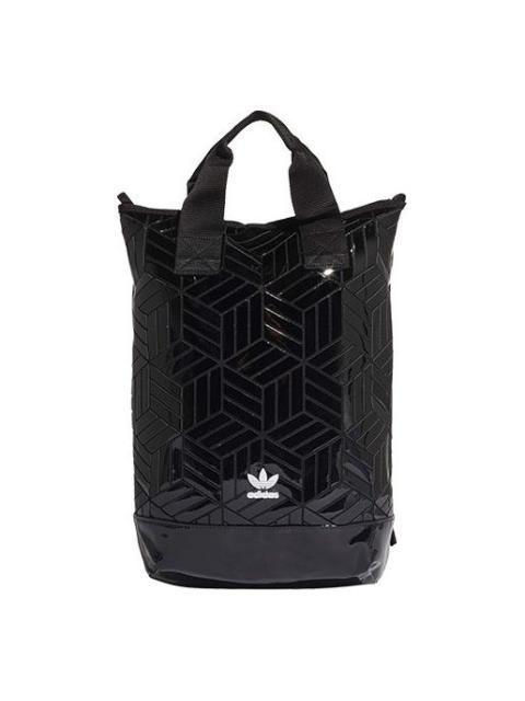 adidas adidas Originals Roll-Top Backpack 'Black' FL9675