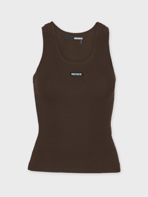 ROTATE Top Basic Tank  Mole