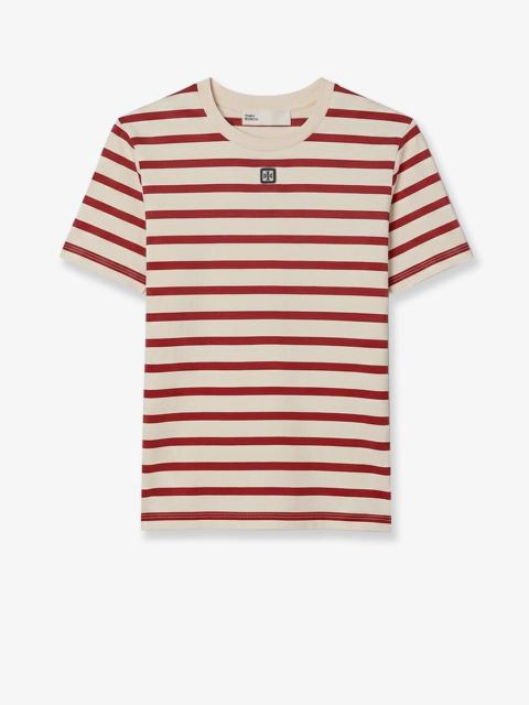TORY BURCH Tory Burch Cotton T-Shirt Red Women