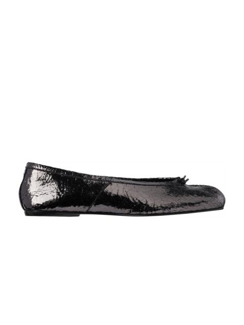 Maison Margiela Maison Margiela Wmns Tabi New Ballerina Flat 'Broken Mirror - Silver'