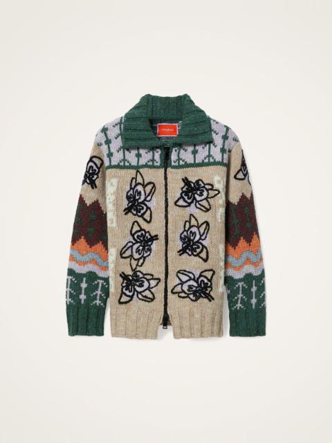 La DoubleJ Chalet Cardigan