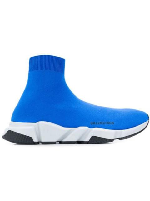 Balenciaga Speed Trainer Blue