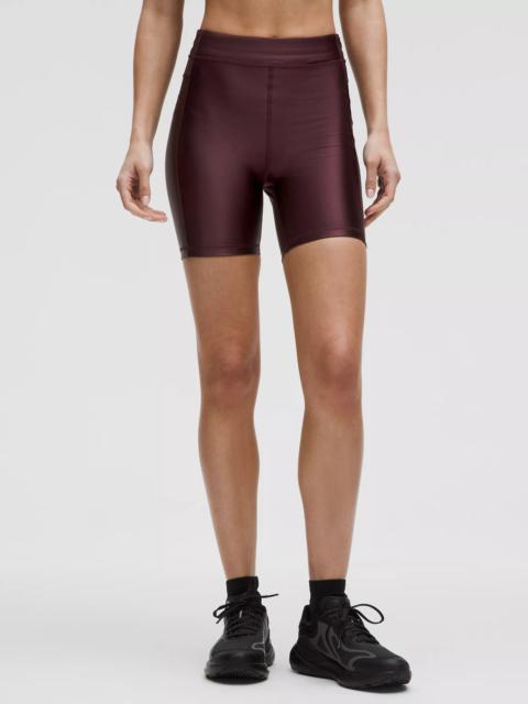 lululemon Satin Shine High-Rise Short 6"