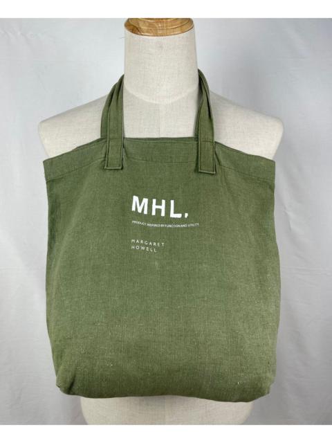 margaret howell MHL tote bag t6
