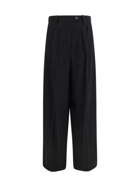 GCDS Gcds Wide-leg Tailored Pants
