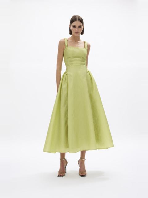 RACHEL GILBERT SOPHIA STRAP DRESS