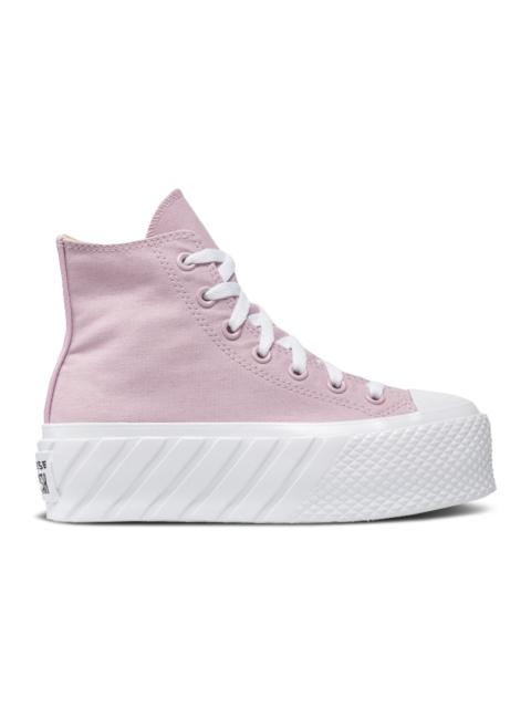 Converse WMNS CHUCK TAYLOR ALL STAR LIFT 2X HIGH 'HIMALAYAN SALT'