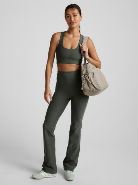 BEYOND YOGA Spacedye Practice High Waisted Bootcut Pant