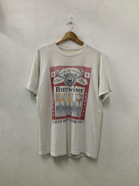Other Designers Japanese Brand - Buttwiser Distressed Shirt