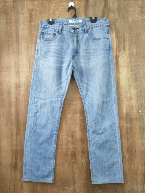 Other Designers Vintage - VINTAGE JAPANESE BRAND ORIGINAL JEANS DENIM FADED PANTS