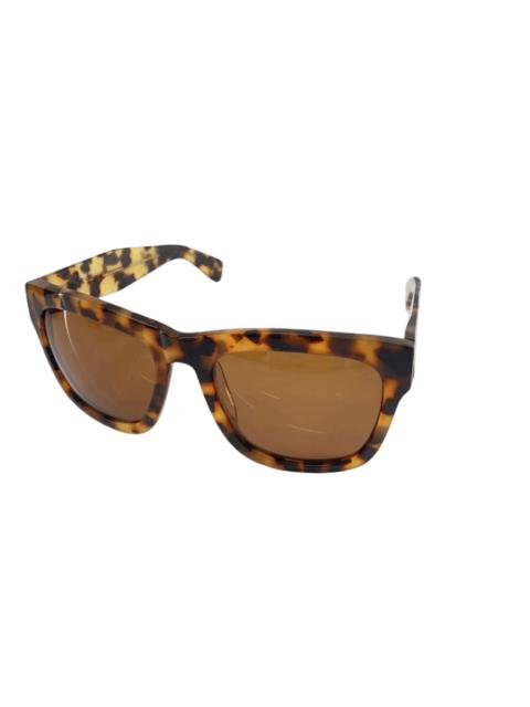 Ksubi Ksubi Ara 68 Unisex Acetate Sunglasses Brown Tortoise Japan