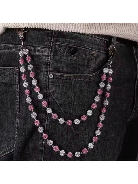 Other Designers Vintage - High-quality Ball Beads Waist Chains