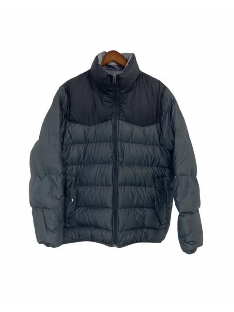Nike Puffer Jacket Riversible Design Two Tone Color
