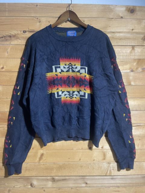 Other Designers Pendleton native navajo knitwear