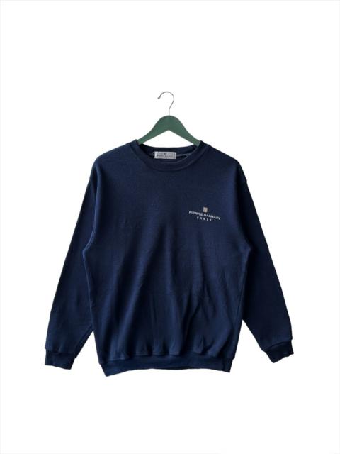 Other Designers Designer - Vintage Pierre Balmain Sweatshirt