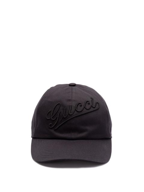 GUCCI Gucci Men Baseball Hat With Embroidery