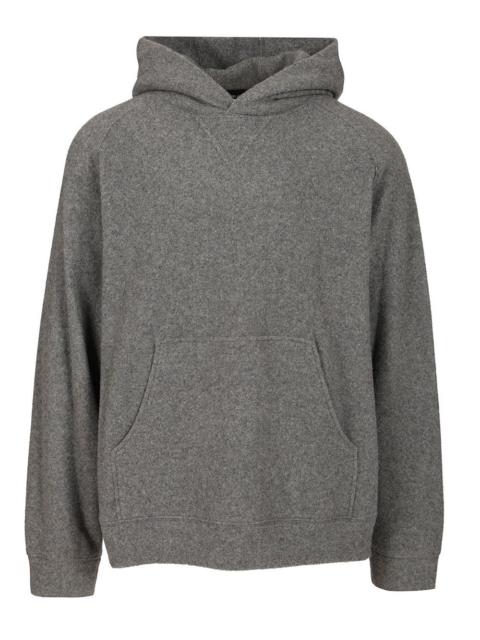 GIORGIO ARMANI Giorgio Armani Men Cashemere Hoodie