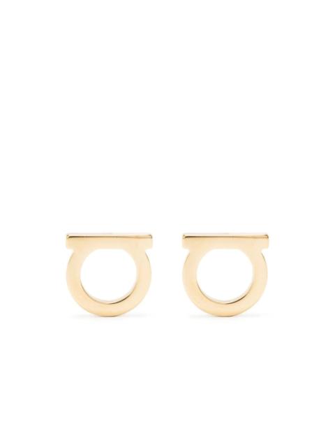 FERRAGAMO Ferragamo Gold Earrings Women