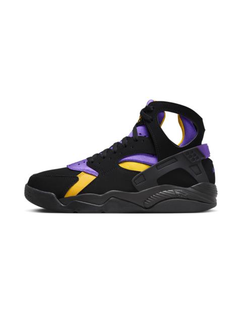 Nike Air Flight Huarache "Lakers Away"