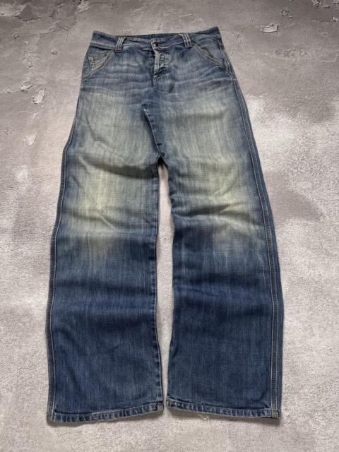 Other Designers Japan GAS Mud Style LGB If Six Was Nine Denim Jeans Pants