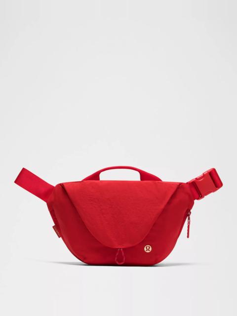 lululemon Lunar New Year Curved Crossbody Bag 3L