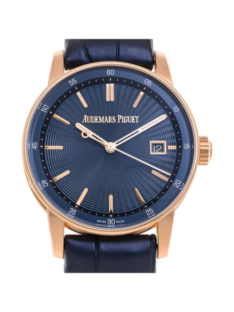 Audemars Piguet Audemars Piguet Code 11.59 Automatic Blue Dial Men's Watch 77410OR.OO.A342CR.01