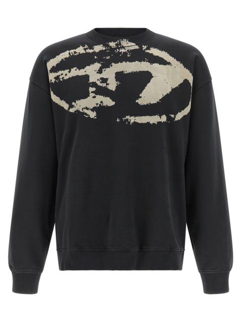 Diesel Diesel Men 'S-Boxt-N5' Sweatshirt