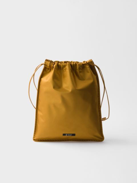 Prada Prada Wish silk duchesse pouch