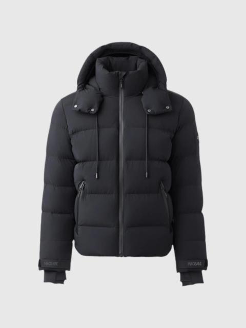 MACKAGE SAMUEL-SKI Medium down jacket with hood
