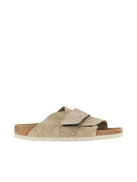 BIRKENSTOCK 'KYOTO' SANDALS