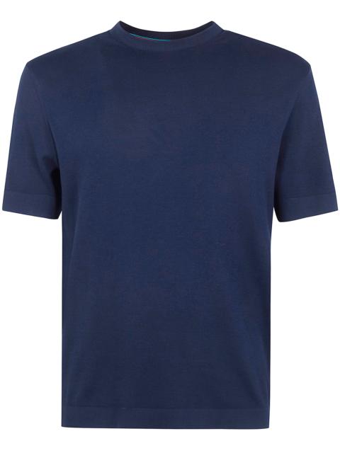 Paul Smith Paul Smith Men Mens Integrated Rib T-Shirt