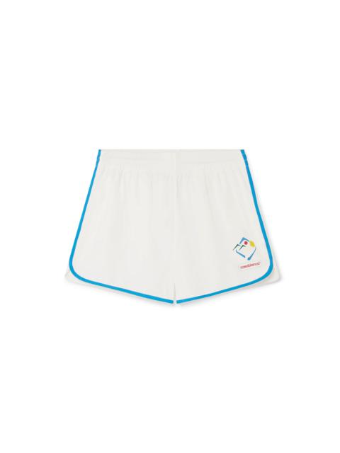 CASABLANCA Casa Sportif Windbreaker Shorts