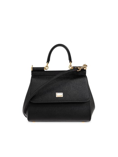 Dolce & Gabbana SICILY   SMALL BAG STAMPA DAUPHINE