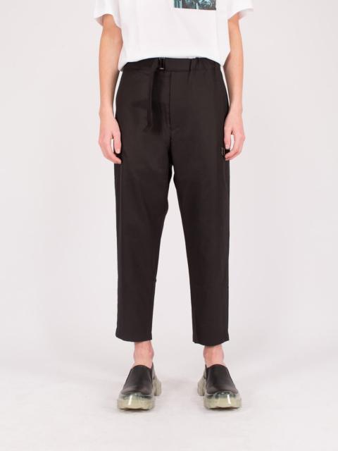 OAMC Regs Pant black