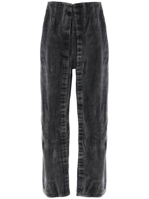 Y Project - Y Project baggy jeans with removable panels