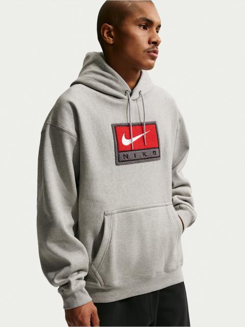 Nike Nike Solo Swoosh Men's Fleece Pullover Hoodie