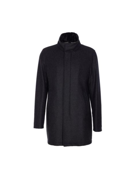 Herno Herno Men Eco Fur Coat