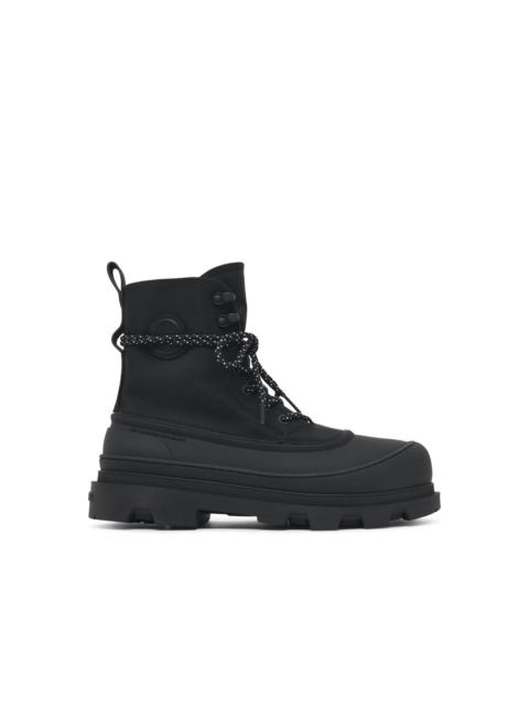 Moncler Moncler VERA Sheal Boots Black Men
