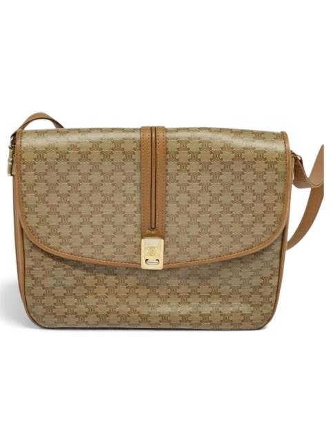 CELINE Leather handbag