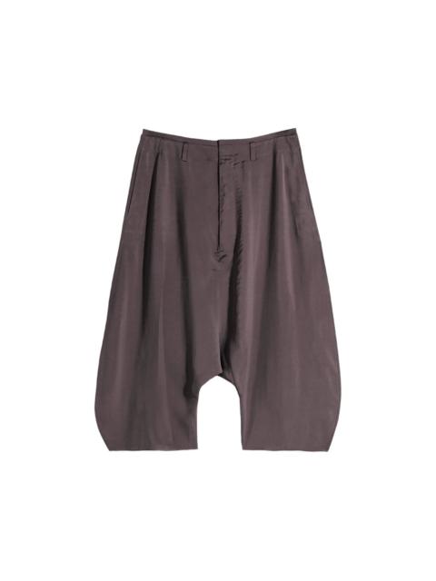Lemaire Lemaire Brown Shorts - Knee-Length Shorts Women