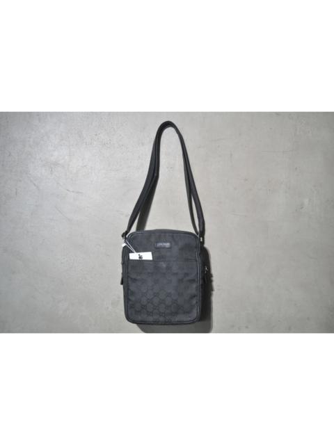 GUCCI Gucci - GG Canvas Shoulder Bag
