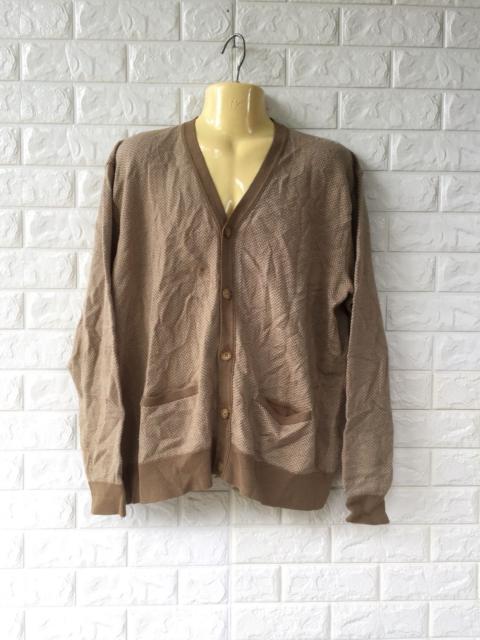 POLO RALPH LAUREN CARDIGAN WOOL KNITWEAR