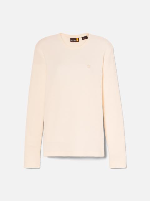 Timberland Women's Timberland® Long-Sleeve Waffle T-Shirt