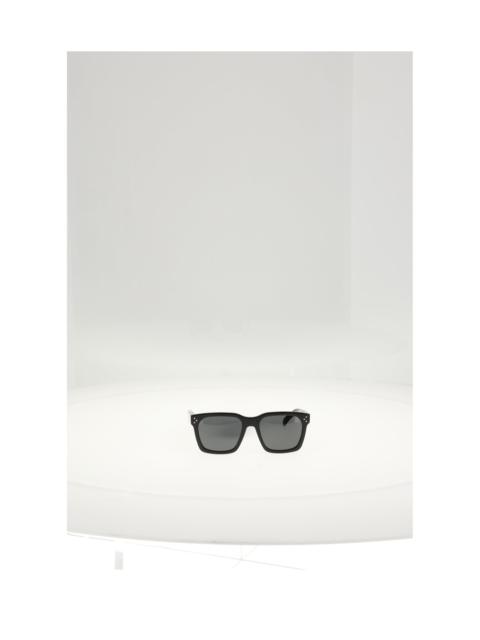 CELINE Celine Black Frame 45 Men Sunglasses