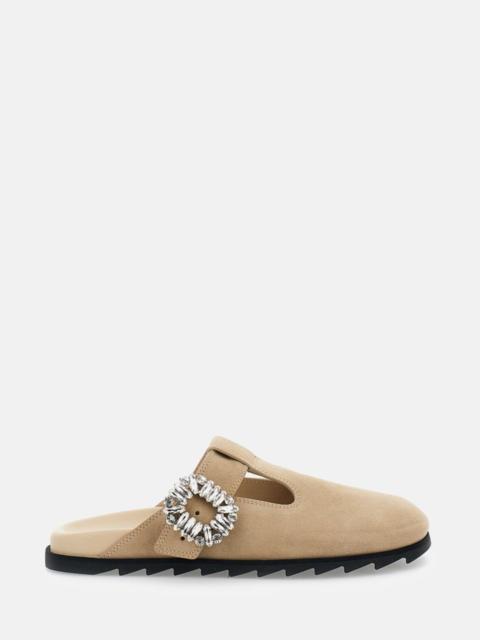 Roger Vivier Flat sandal woman Roger Vivier