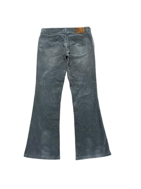 Other Designers Vintage Polo Ralph Lauren Corduroy Flare Jeans