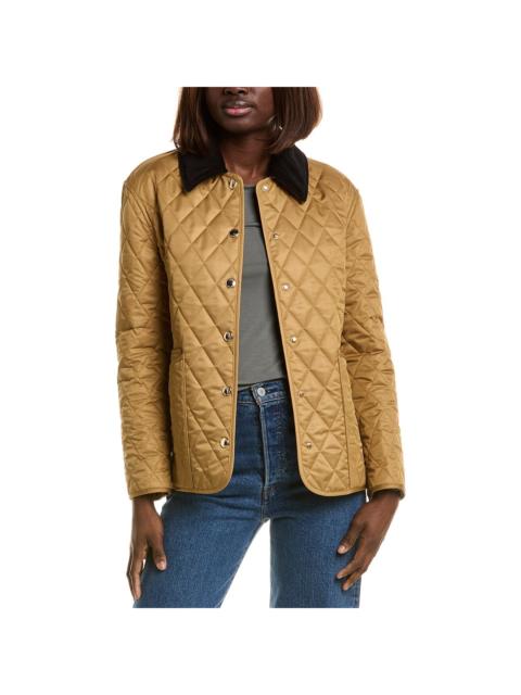 Burberry Burberry Diamond Quilted Jacket